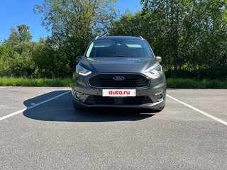 2021 Ford Tourneo Connect Grand II Рестайлинг, серый, 2550000 рублей, вид 2