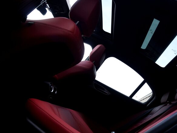 2023 Alfa Romeo Giulia II (952) Рестайлинг, чёрный - вид 14
