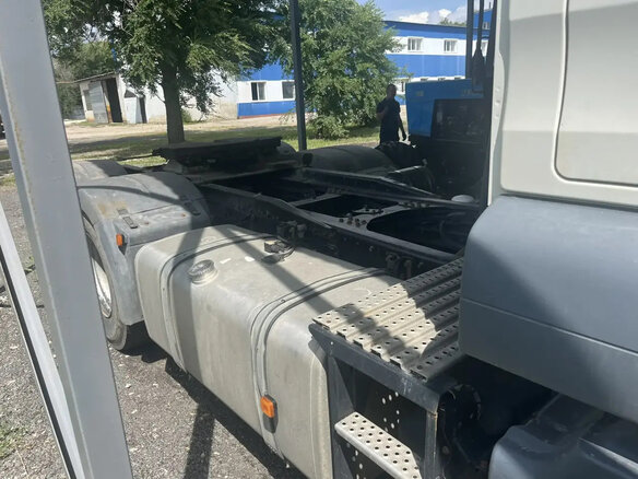 2012 MAN TGS, белый, 3750000 рублей - вид 3