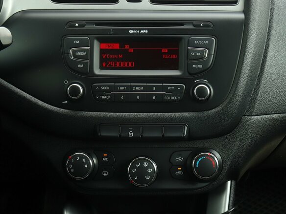 2012 Kia Ceed II, чёрный - вид 9