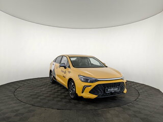 2023 BAIC U5 Plus, жёлтый, 650000 рублей, вид 3