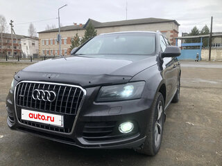2014 Audi Q5 I (8R) Рестайлинг, чёрный, 1750000 рублей, вид 1
