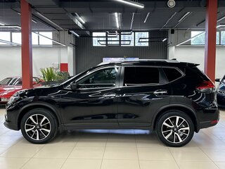 2019 Nissan X-Trail III Рестайлинг, чёрный, 2390000 рублей, вид 5