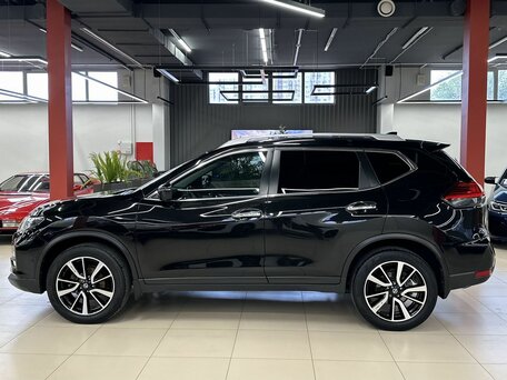 2019 Nissan X-Trail III Рестайлинг, чёрный, 2390000 рублей, вид 5