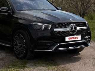 2023 Mercedes-Benz GLE Coupe 400 d II (C167), чёрный, 10900000 рублей, вид 4
