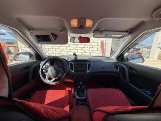 2020 Hyundai Creta I Рестайлинг, белый, 1800000 рублей, вид 5