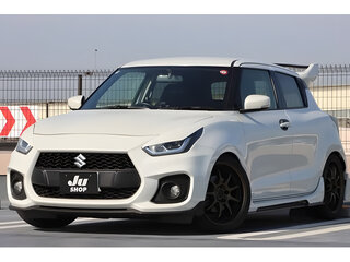 2022 Suzuki Swift Sport V, белый, 1040000 рублей, вид 5