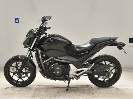 2013 Honda NC 700S, чёрный, 560000 рублей, вид 5