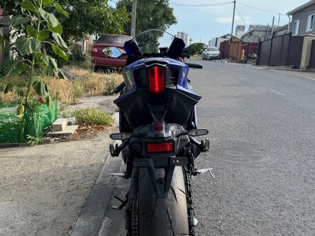 2026 Yamaha YZF-R9, синий, 1500000 рублей, вид 5