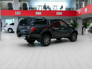 2011 Mitsubishi L200 IV, серый, 1350000 рублей, вид 2