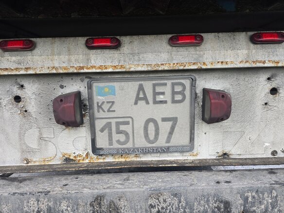 1998 Schmitz Cargobull SKO, чёрный, 600000 рублей - вид 10