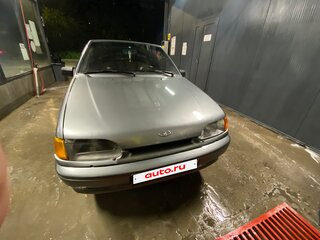2011 Lada (ВАЗ) 2114, серый, 280000 рублей, вид 1