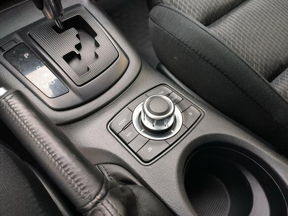 2013 Mazda CX-5 I, красный, 1460000 рублей - вид 21