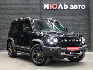 2024 Jetour T2, чёрный, 3650000 рублей, вид 3