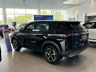 2025 Jaecoo J7 I, чёрный, 3169000 рублей, вид 5