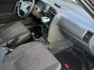 2012 Lada (ВАЗ) 2110 Богдан, чёрный, 200000 рублей, вид 4