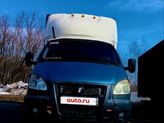 2012 ГАЗ ГАЗель (3302), синий, 600000 рублей, вид 4