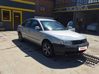 2000 Volkswagen Passat B5 Рестайлинг, серый, 170000 рублей, вид 4