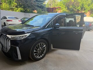 2023 Voyah Dream I, чёрный, 4900000 рублей, вид 4