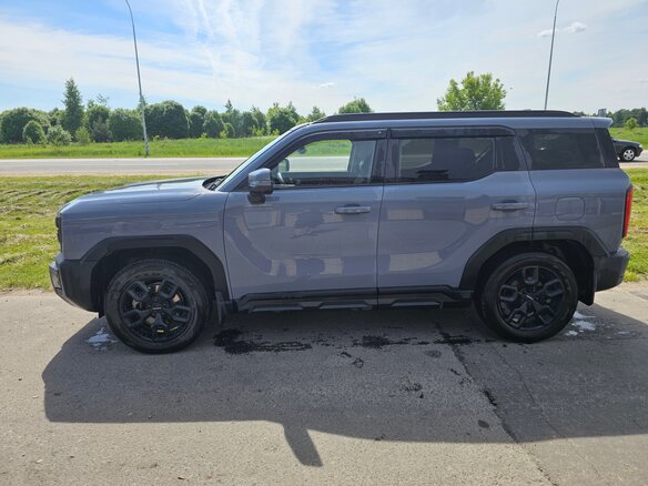 2024 Haval H3 I, серый, 2520000 рублей - вид 3