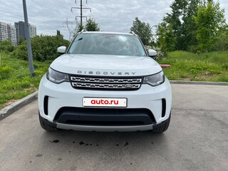 2019 Land Rover Discovery V, белый, 4550000 рублей, вид 1