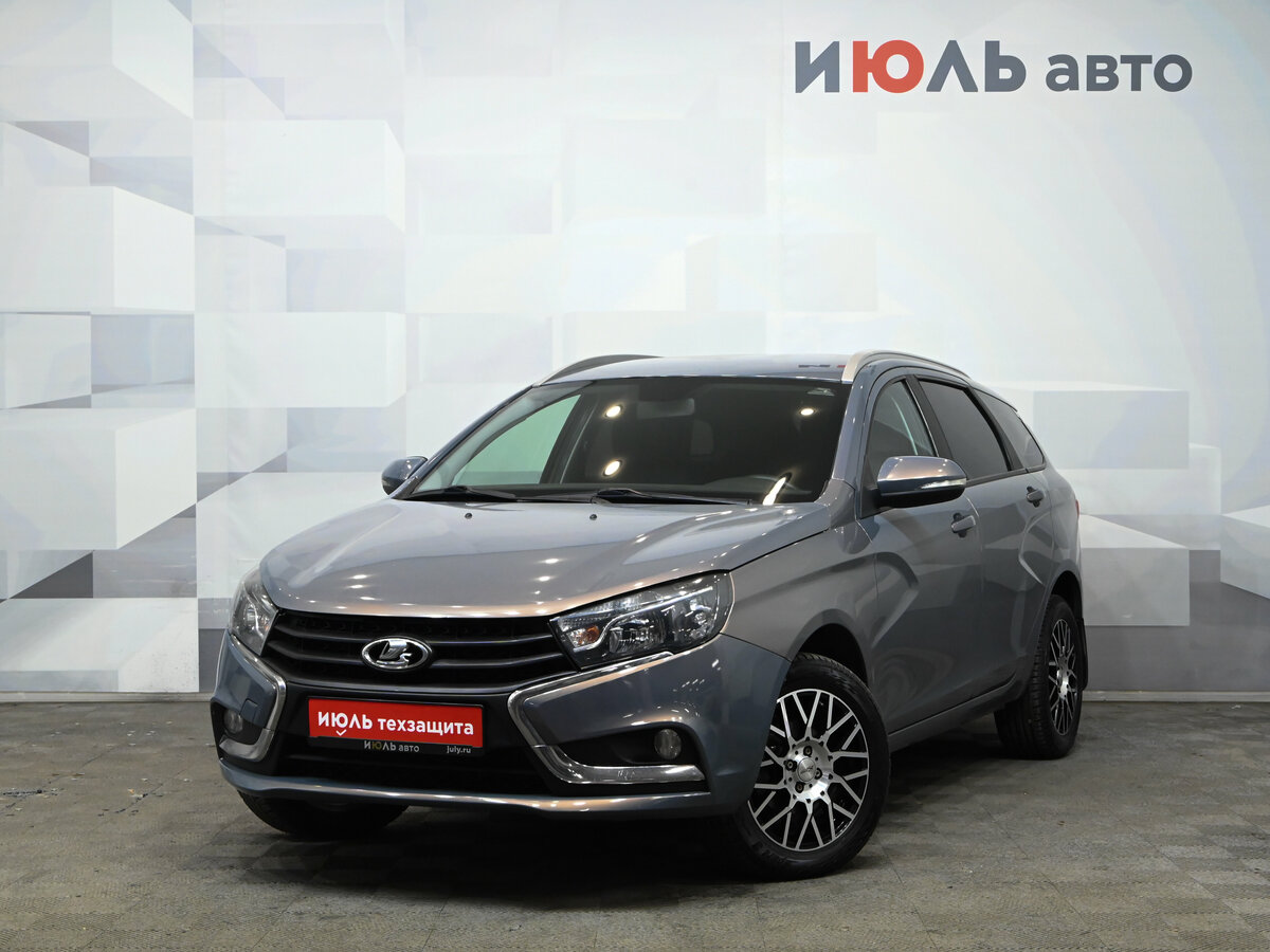 Открыть фотографии: Lada (ВАЗ) Vesta I