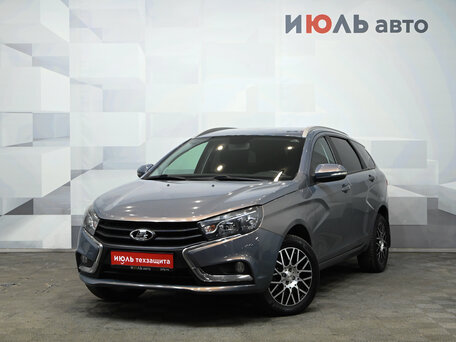 Lada (ВАЗ) Vesta I