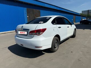 2018 Nissan Almera III (G15), белый, 420000 рублей, вид 4