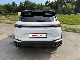 2024 Geely Coolray (Binyue Cool) I Рестайлинг, белый, 2300000 рублей, вид 5
