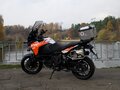 2017 KTM 1290 Super Adventure S, оранжевый, 1300000 рублей