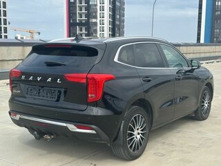 2023 Haval Jolion I Рестайлинг, чёрный, 1590000 рублей, вид 5
