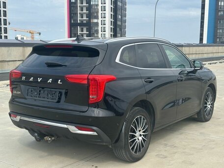 2023 Haval Jolion I Рестайлинг, чёрный, 1590000 рублей, вид 5