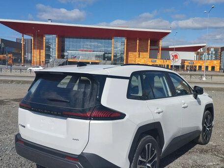 2026 Toyota Wildlander II, белый, 4135000 рублей, вид 5