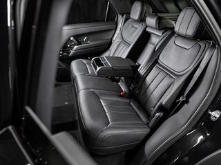 2025 Land Rover Range Rover Sport III, чёрный, 23199400 рублей, вид 4