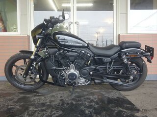 2022 Harley-Davidson Nightster, чёрный, 899000 рублей, вид 1