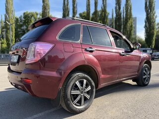2012 Lifan X60 I, красный, 340000 рублей, вид 4