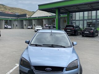 2007 Ford Focus II, серый, 460000 рублей, вид 1