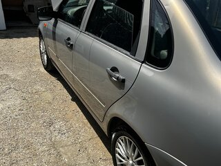 2006 Lada (ВАЗ) Kalina I, бежевый, 400000 рублей, вид 4