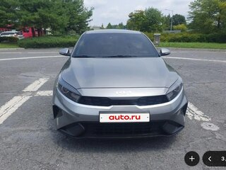 2023 Kia K3 III (BL7), серый, 1750000 рублей, вид 1