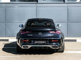 2025 Mercedes-Benz CLE AMG 53 AMG, чёрный, 13949000 рублей, вид 4