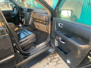 2012 Honda Pilot II Рестайлинг, чёрный, 1800000 рублей, вид 5
