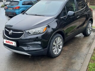 2020 Buick Encore I Рестайлинг, чёрный, 1800000 рублей, вид 1