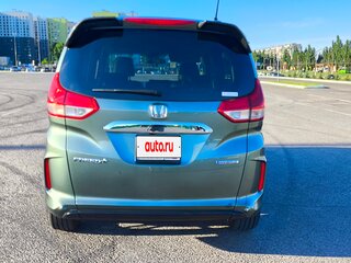 2019 Honda Freed+ II Рестайлинг, зелёный, 1530000 рублей, вид 5