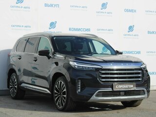 2022 Exeed VX I, серый, 2300000 рублей, вид 3
