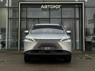 2026 Omoda C7, серебристый, 3099000 рублей, вид 4