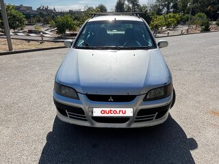 2003 Mitsubishi Space Star I Рестайлинг, серебристый, 125000 рублей, вид 2
