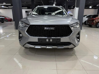 2021 Haval F7 I, серый, 1499000 рублей, вид 2