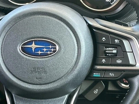 2022 Subaru Forester V Рестайлинг, чёрный, 2236018 рублей - вид 12