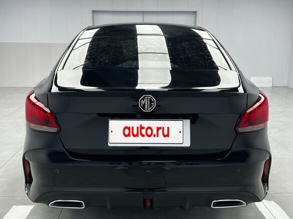 2022 MG 5 II, чёрный, 1100000 рублей - вид 3