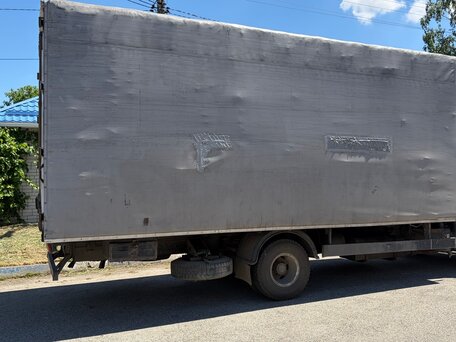 2013 Foton Auman BJ11xx, красный, 1300000 рублей, вид 3